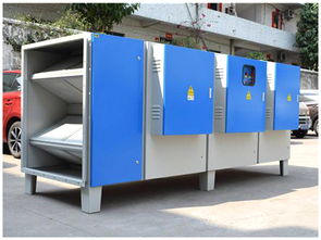 高效环保，科技赋能——茂名UV光解净化器批发与计算机软硬件设备一站式采购