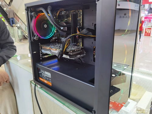 精选台式电脑 办公高效与游戏畅玩的全方位解决方案