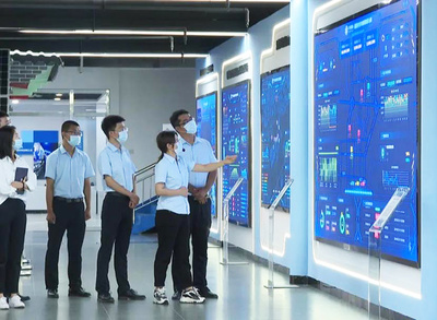 朔州 聚焦智慧能源技术开发 推动转型发展新篇章