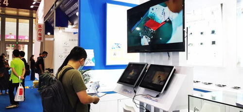 CMEF2021秋季展开幕，华北工控医疗设备嵌入式计算机亮点纷呈