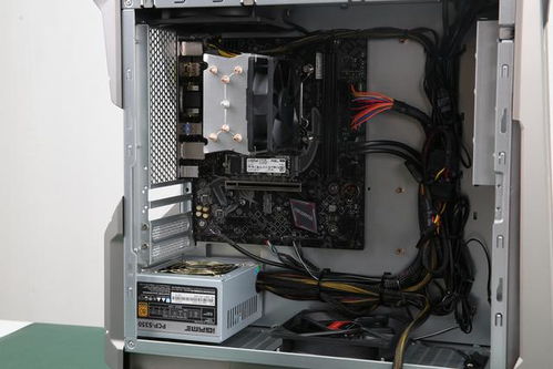 国庆节选购指南 iGame M500 游戏整机，畅玩3A大作的明智选择